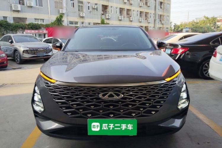 Used Chery OMODA 2022 1.6 TGDI DCT High-Dimensional Version
