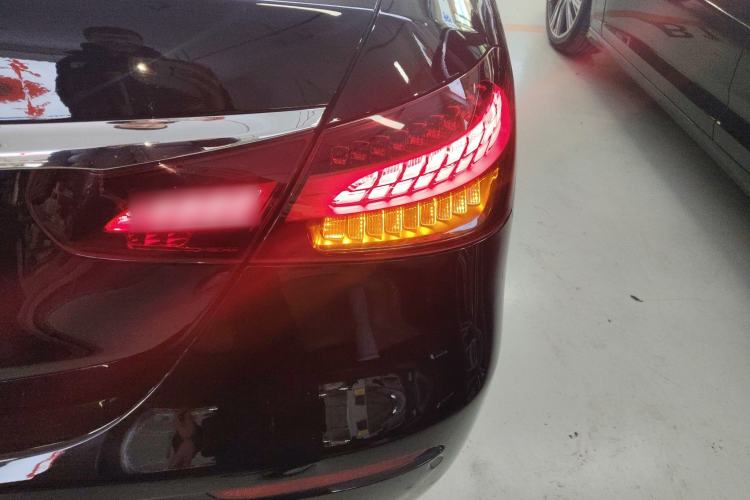 Used Mercedes-Benz E-Class 2021 E 300 L Stylish Model