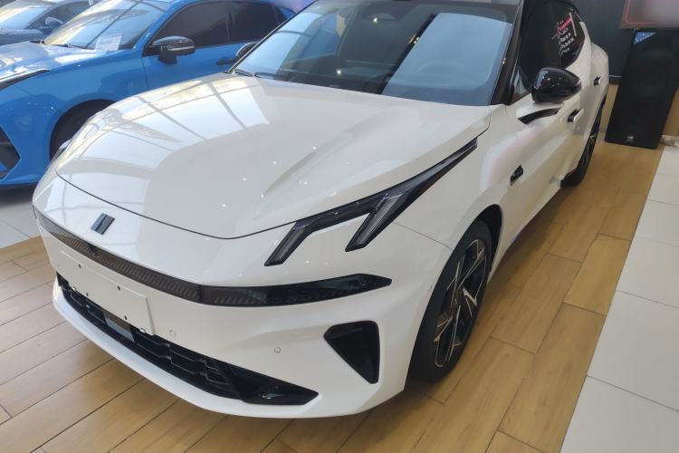 Used Lynk & Co 07 2026 Model 126 Long-Range Ultra