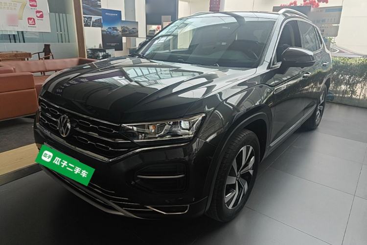 Used Volkswagen Tayron 2020 280TSI Two-Wheel Drive Luxury Connect Edition