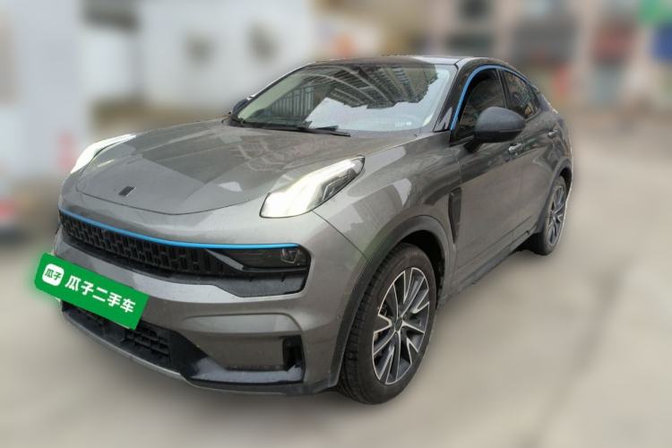 Used Lynk & Co 05 2020 2.0TD Two-Wheel Drive Zhaoyang Plus