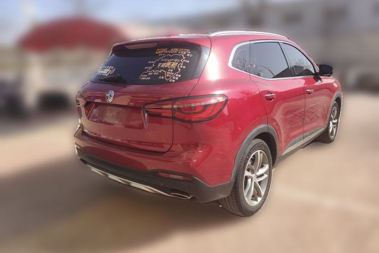 Used MG HS 2019 30T Automatic 2WD Trophy Enhanced Version China VI Standard