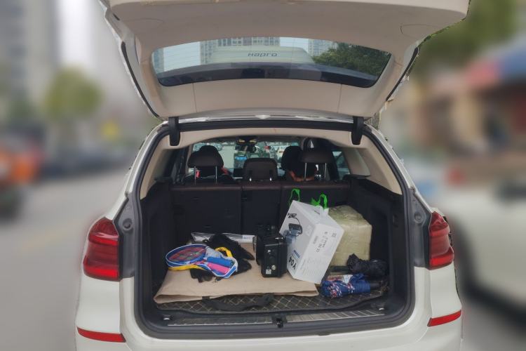 Used BMW X3 2020 xDrive28i Luxury Package
