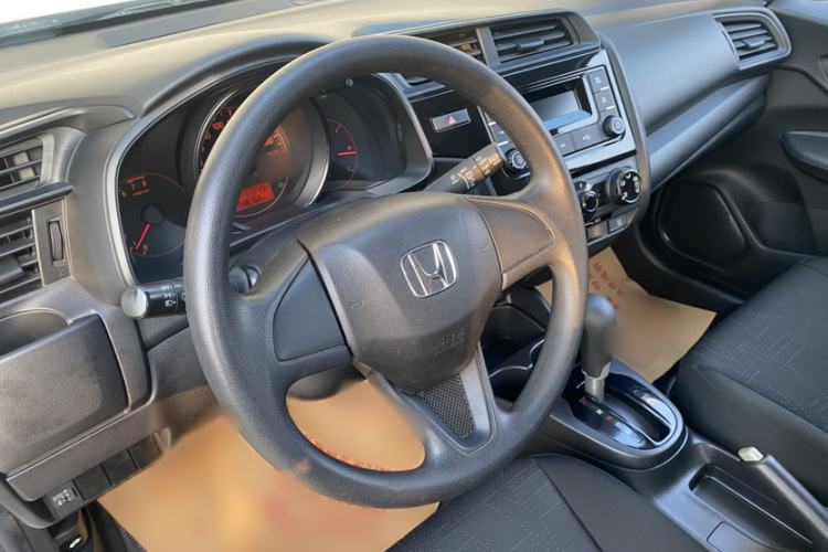 Used Honda Fit 2018 1.5L CVT Comfort Version
