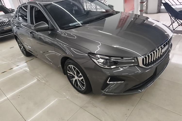 Used Geely Auto Emgrand 2026 Model 4th Generation 4 Millionth Anniversary Edition 1.5L CVT Overdrive Edition
