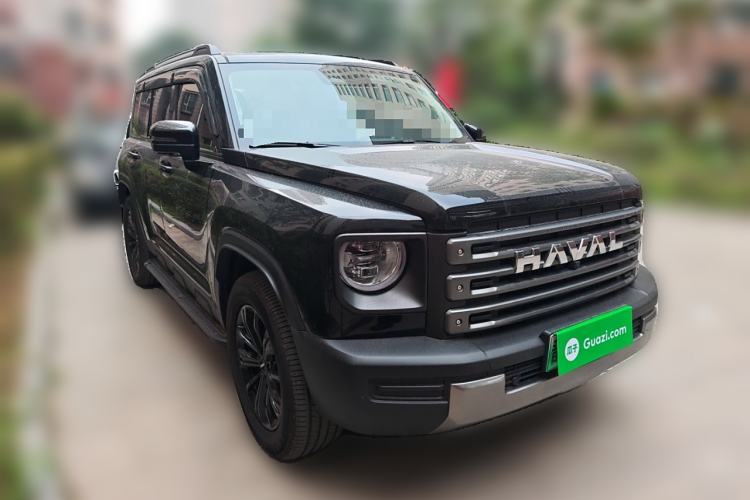 Used Haval Raptor New Energy 2024 Hi4 102 Pro