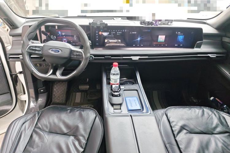 Used Ford Edge 2025 Escape L 2.0T EcoBoost Two-Wheel Drive 7-Seater Luxury Model
