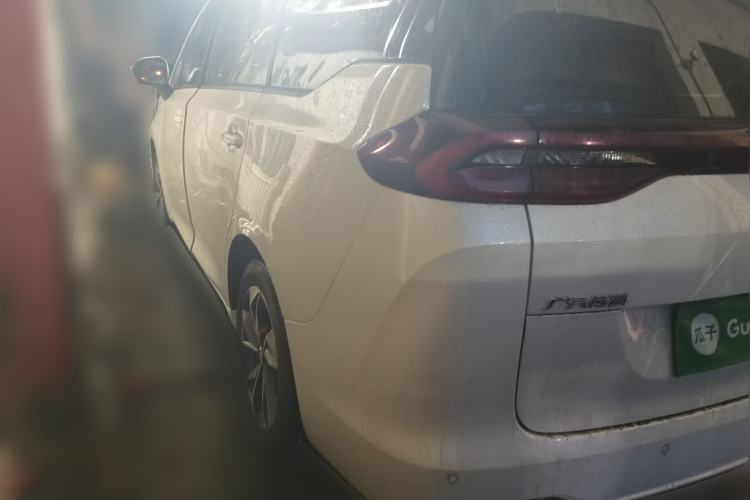 Used GAC Trumpchi M6 2023 PRO 270T DCT Luxury Edition