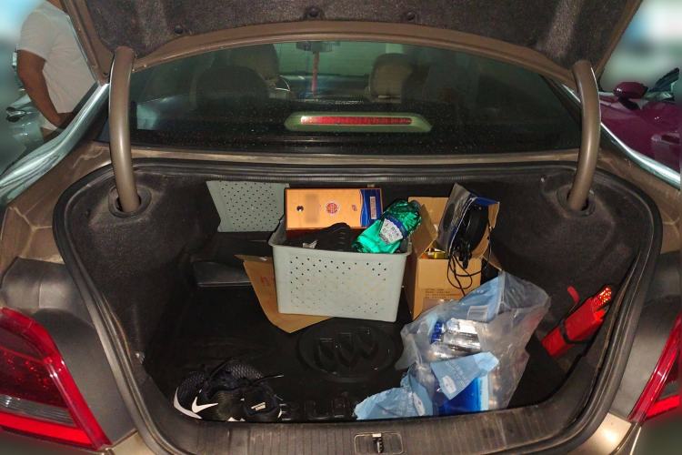 Used Buick LaCrosse 2013 2.4L SIDI Leading Comfort Version
