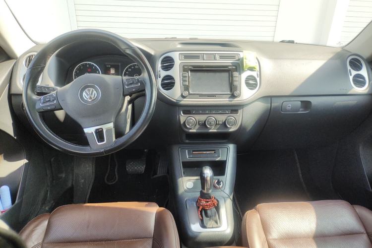 Used Volkswagen Tiguan L 2015 1.8TSI Automatic Two-Wheel Drive Luxury Model