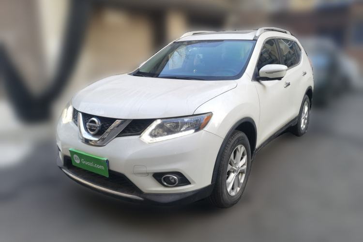 Used Nissan X-Trail 2014 2.5L CVT Luxury Edition 4WD