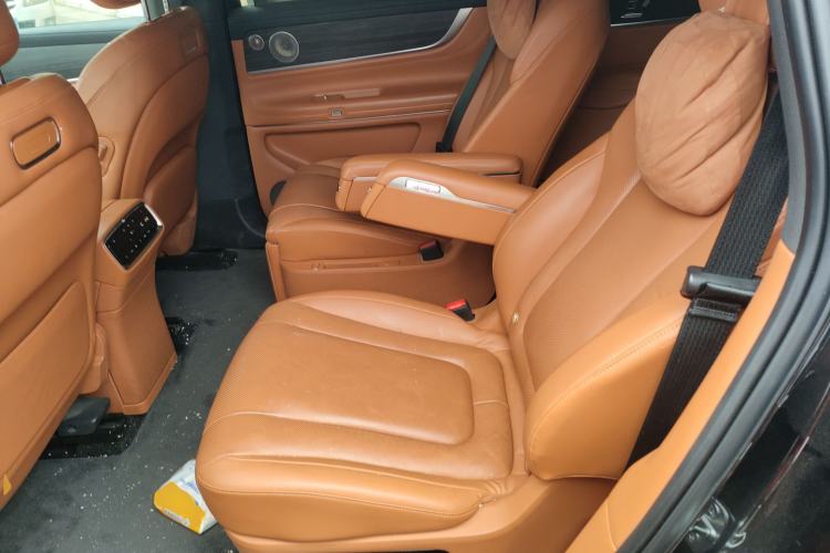 Used Hima AITO M9 2024 Range-Extended Ultra Version 42 kWh 6-Seater Model