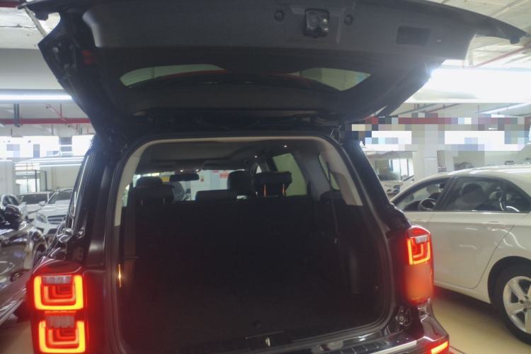 Used GAC Trumpchi GS8 2020 390T Two-Wheel Drive Luxury Smart Connectivity Commemorative Edition (7 Seats)
