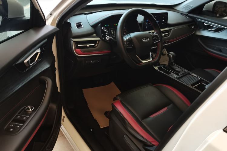 Used Chery Tiggo 5x 2021 Superhero Edition 1.5L CVT Luxury Model