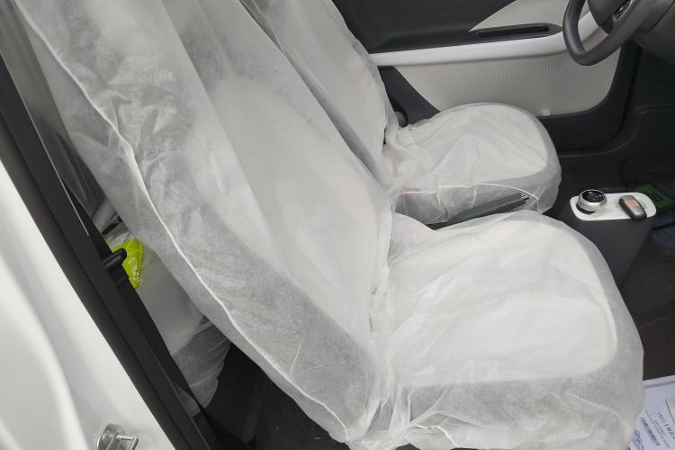 Used Geely Galaxy Panda 2025 210 km – Yuanqi Bear
