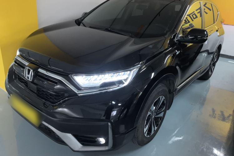 Used Honda CR-V 2021 240TURBO CVT Two-Wheel Drive Urban Edition