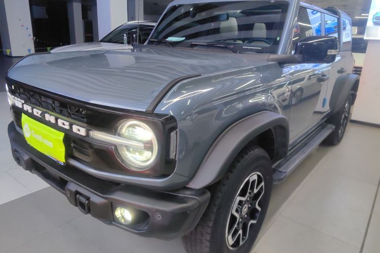 Used Ford Bronco 2024 2.3T Long Beach