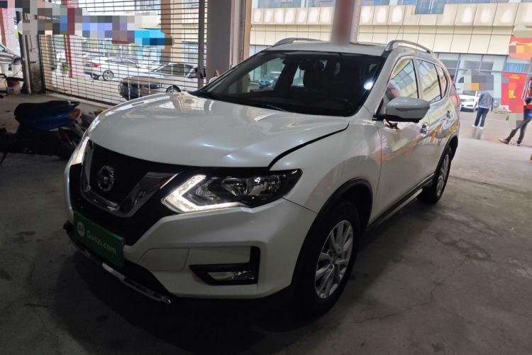 Used Nissan X-Trail 2019 2.0L CVT Smart Connect Comfort Edition 2WD