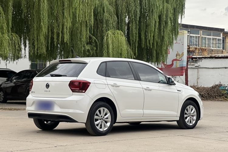 Used Volkswagen Polo 2021 Plus 1.5L Automatic Colorful Tech Edition