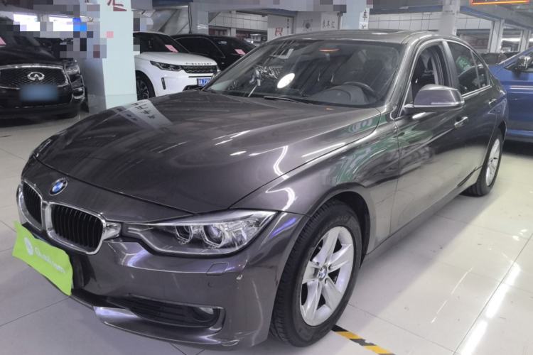 Used BMW 3 Series 2015 320i Luxury Line Stylish Edition