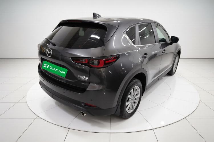 Used Mazda CX-5 2024 2.0L Automatic Two-Wheel Drive ZhiShang Pro
