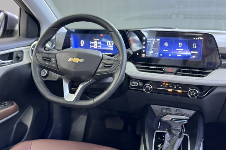 Used Chevrolet Monza 2023 1.5L Dual-Clutch Enjoyment Edition Interior 1