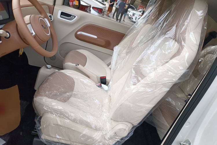 Used Wuling Hongguang MINIEV 2024 3rd Generation 215km Youth Edition