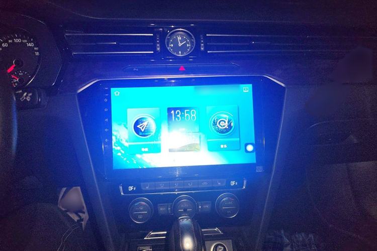 Used Volkswagen Magotan 2017 330TSI DSG Luxury Model