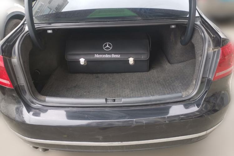 Used Volkswagen Passat 2013 2.0 TSI DSG Prestige Edition