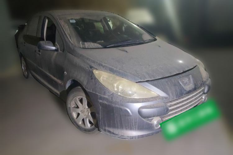 Used Peugeot 307 2010 Sedan 1.6L Manual Comfort Edition
