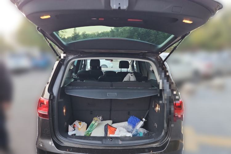 Used Volkswagen Sharan 2016 380TSI Luxury 7-Seater
