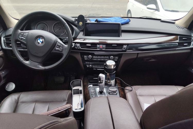 Used BMW X5 2014 xDrive35i Elegant Edition