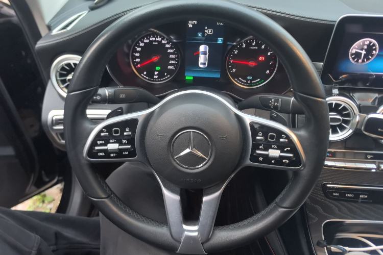 Used Mercedes-Benz C-Class 2019 C 260 L Sport Edition