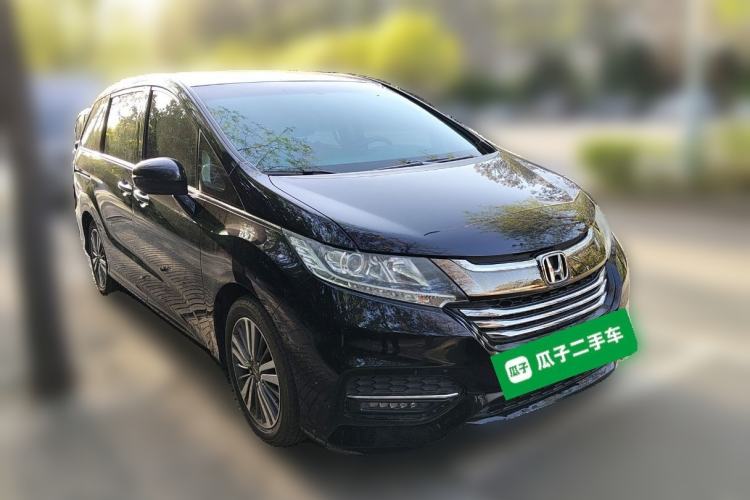Used Honda Odyssey 2018 2.4L Luxury Edition
