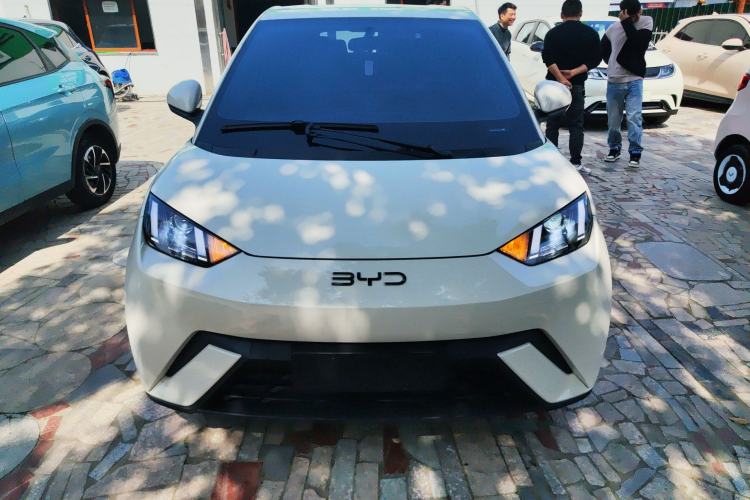 Used BYD Seagull 2025 305km Active Version