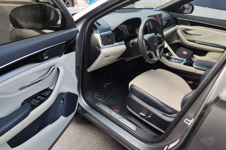 Used BYD Song PLUS New Energy 2021 DM-i 110KM Flagship PLUS Driver Seat