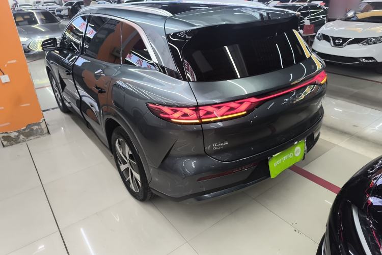 Used BYD Tang L 2025 DM 215KM LiDAR Flagship Model

