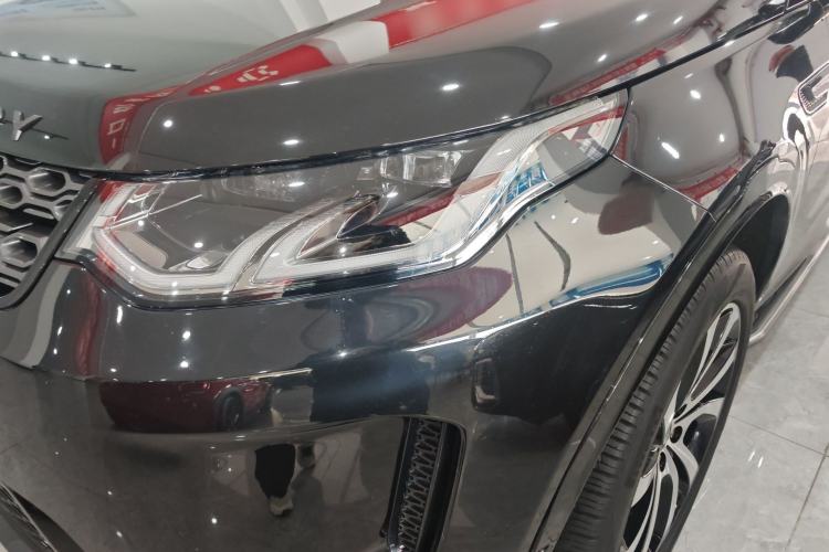 Used Land Rover Discovery Sport 2020 249 PS R-Dynamic Performance Tech Edition 5 Seats Left Front Headlight