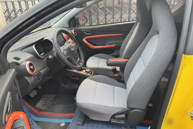 Used Chery Little Ant 2021 150 000 Yuan Ant Fan Edition New Ant Cool Version Lithium Iron Phosphate