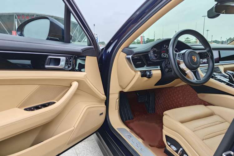 Used Porsche Panamera 2017 Panamera 3.0T