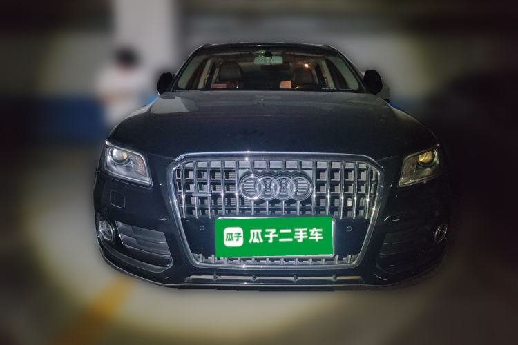 Used Audi Q5 2016 40 TFSI Technology Edition