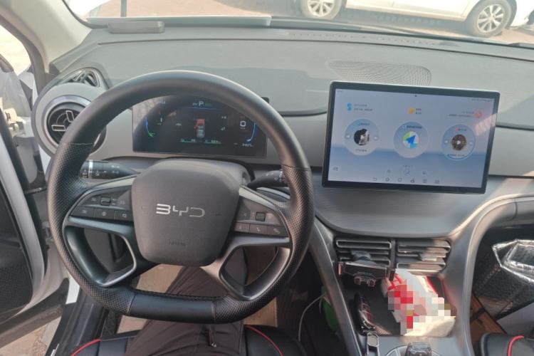 Used BYD Sealion 05 DM-i 2025 DM-i 75KM Prestige Model Steering Wheel