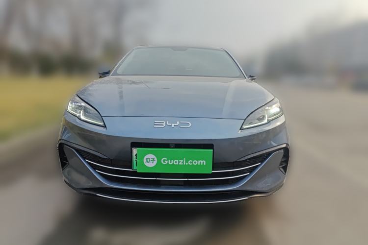 Used BYD Seal 06 New Energy 2024 DM-i 120KM Prestige Model