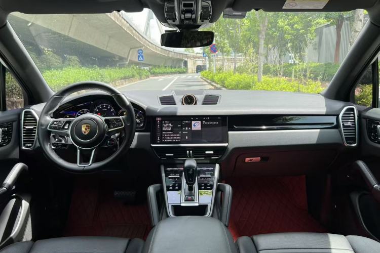 Used Porsche Cayenne E-Hybrid 2021 Cayenne E-Hybrid 2.0T