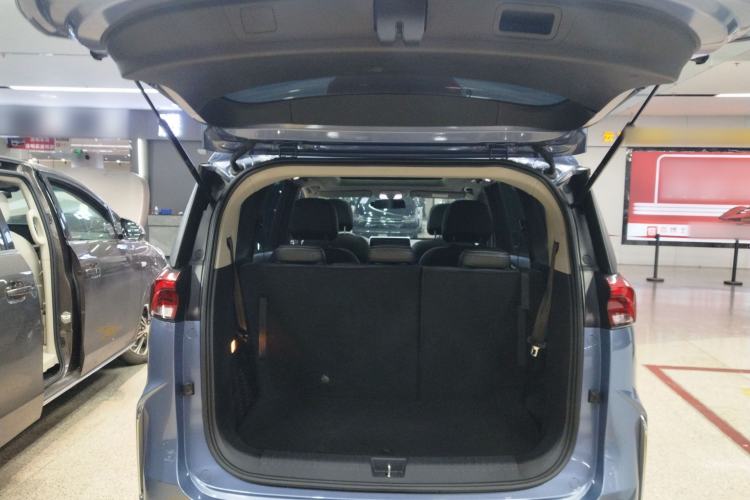 Used SAIC MAXUS G50 2021 PLUS 1.5T Automatic Cruise Version
