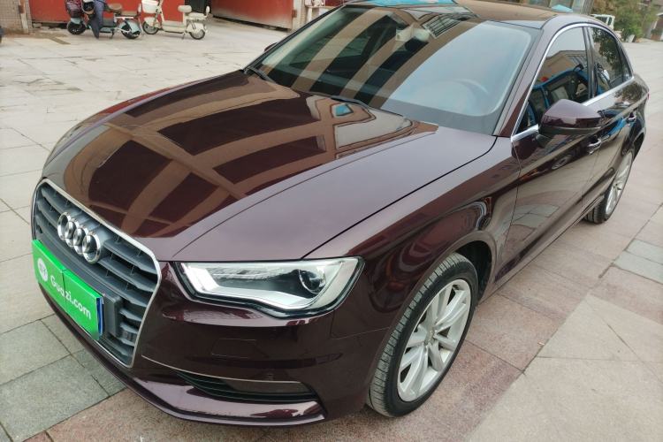 Used Audi A3 2015 Limousine 40 TFSI Automatic Comfort Model