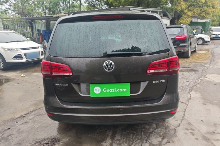 Used Volkswagen Sharan 2016 280TSI Enjoyment Model 7-Seater
