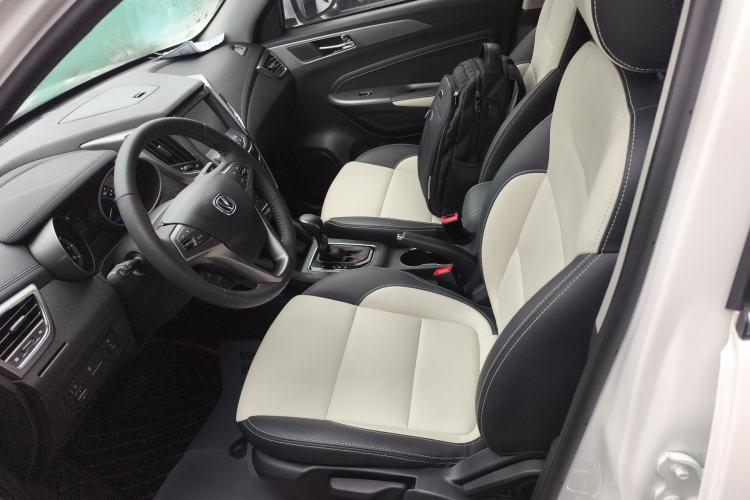 Used CHANGAN CS35 2017 1.6L Automatic Luxury Model