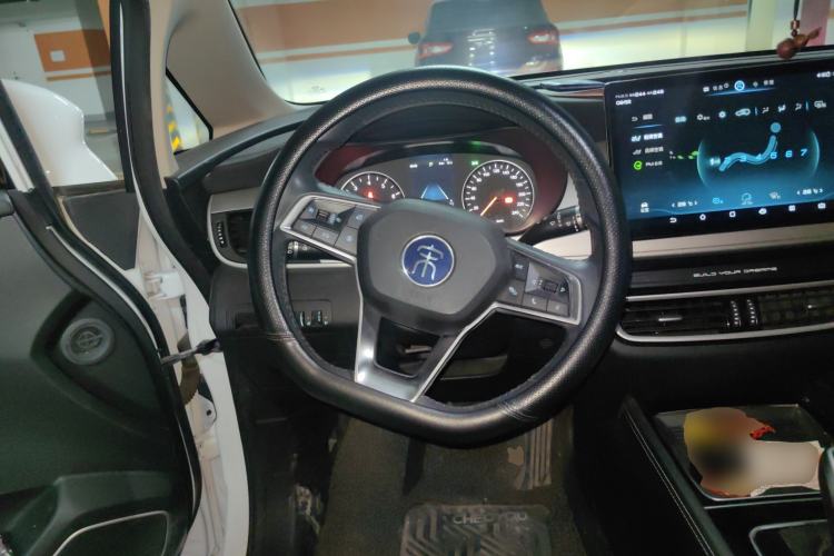 Used BYD Song MAX 2021 Upgraded Model 1.5T Automatic Flagship Version with 6 Seats