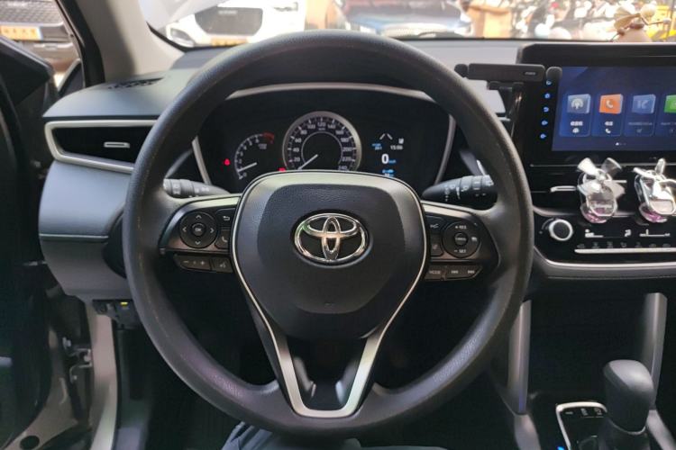 Used Toyota FRONTLANDER 2022 2.0L CVT Luxury Edition